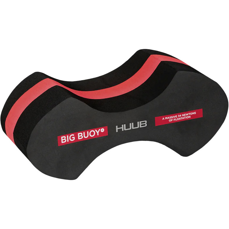 2026 Huub Big Buoy 4 A2-HBB4 - Black / Red